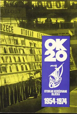 Izdavačko poduzeće "Otokar Keršovani - Rijeka" 1954-1974