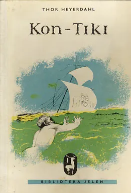 Kon-Tiki: na splavi preko Tihog oceana