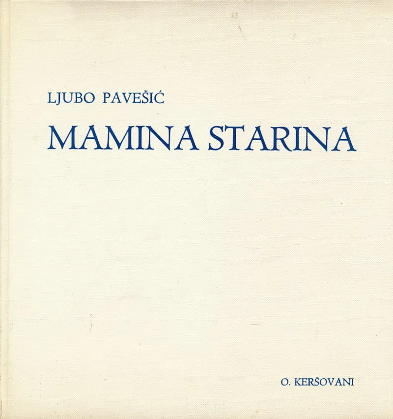 Mamina starina