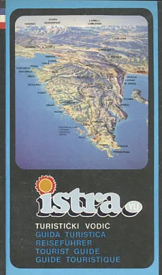 Turistički vodič Istre