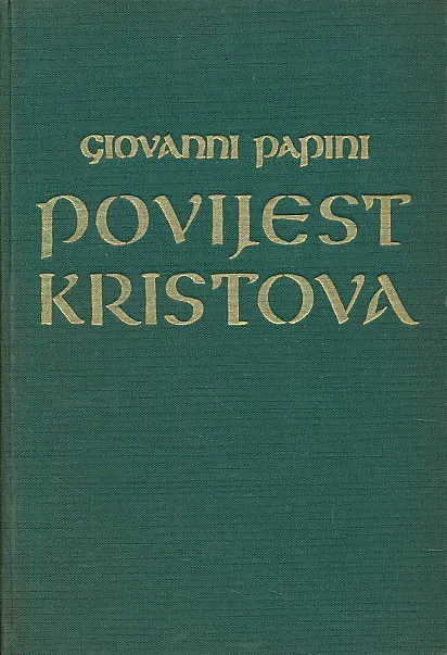 Povijest Kristova