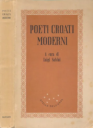 Poeti Croati moderni