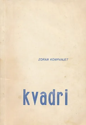 Kvadri: čakavske pjesme