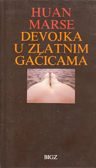 Devojka u zlatnim gaćicama