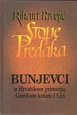 Stope predaka
