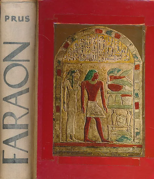 Faraon - roman iz povijesti starog Egipta
