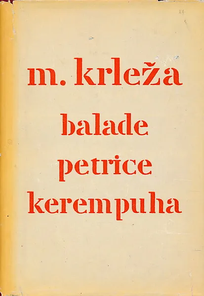 Balade Petrice Kerempuha