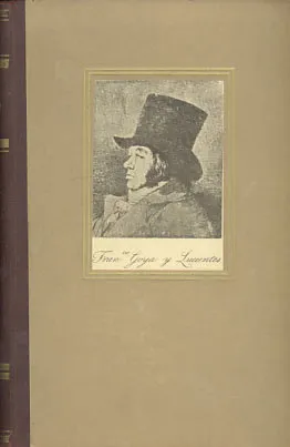 Don Francisco de Goya