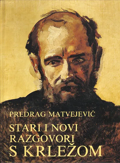 Stari i novi razgovori s Krležom