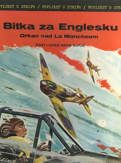 Bitka za Englesku