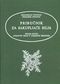 Priručnik za sakupljače bilja
