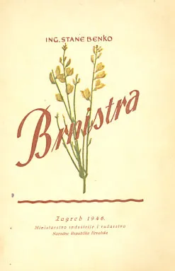 Brnistra: Uzgoj, preradba i upotreba