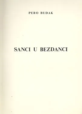 Sanci u bezdanici