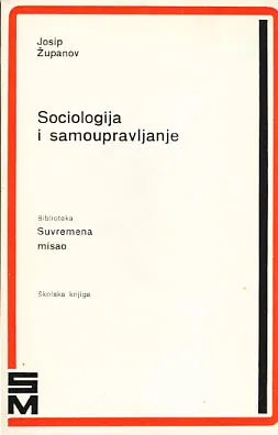 Sociologija i samoupravljanje