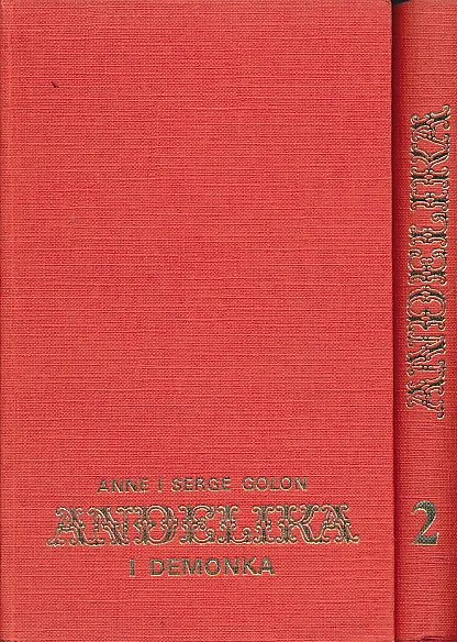 Anđelika i demonka 1-2