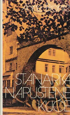 Stanarka napuštene kuće