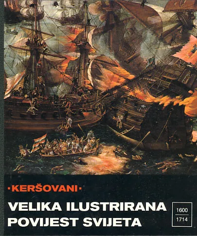 Velika ilustrirana povijest svijeta, sv. 12