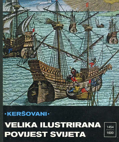 Velika ilustrirana povijest svijeta, sv. 11