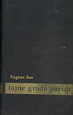 Tajne grada Pariza 1-2