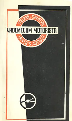 Vademecum motorista