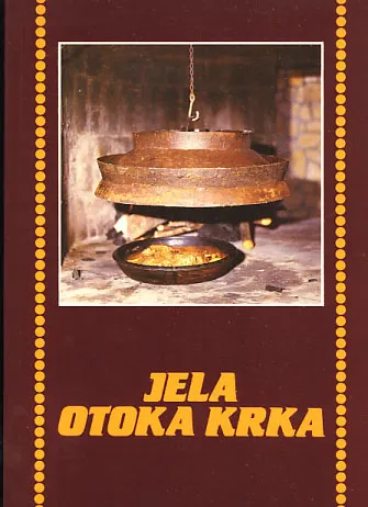 Jela otoka Krka