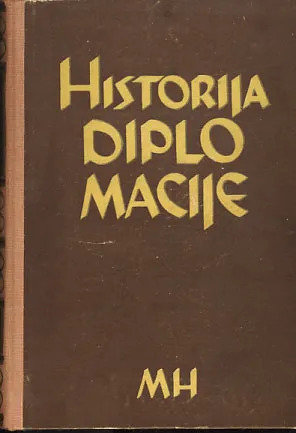 Historija diplomacije