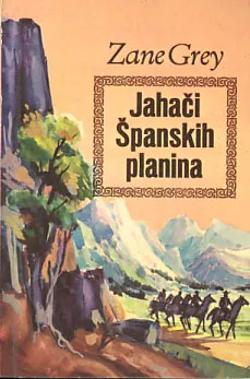 Jahači španskih planina