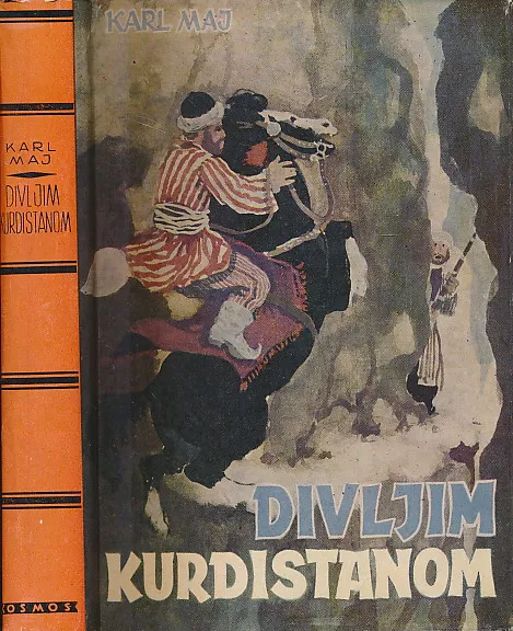 Divljim Kurdistanom