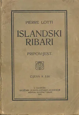 Islandski ribari