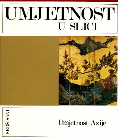 Umjetnost Azije - Umjetnost u slici