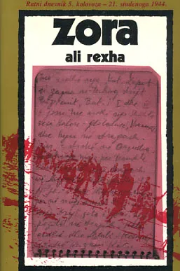 Zora: ratni dnevnik 5. kolovoza - 21. stdenoga 1944.