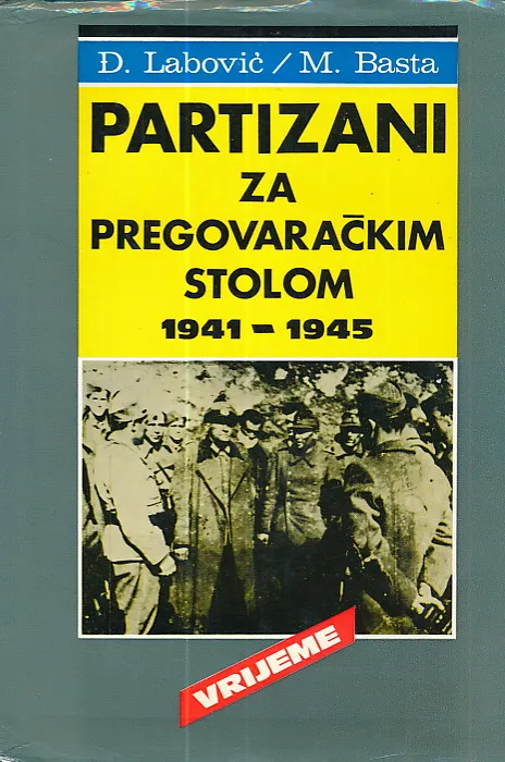 Partizani za pregovaračkim stolom