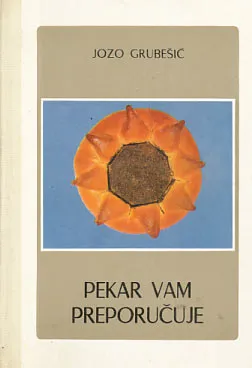 Pekar vam preporučuje: kruh, pite, kolači