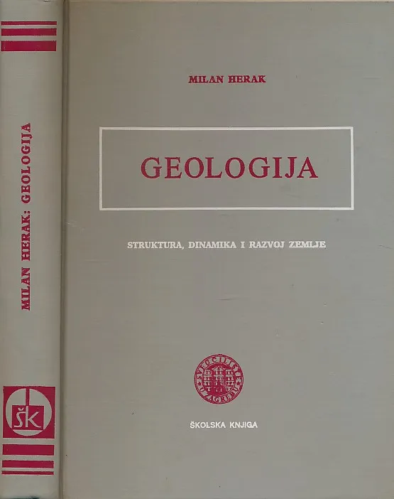 Geologija: struktura, dinamika i razvoj zemlje