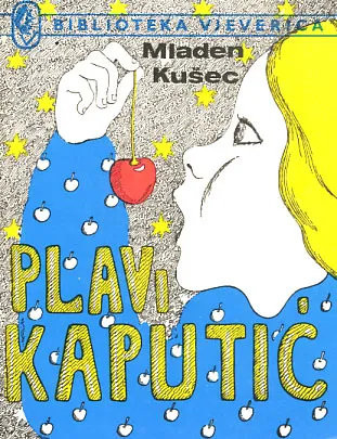 Plavi kaputić