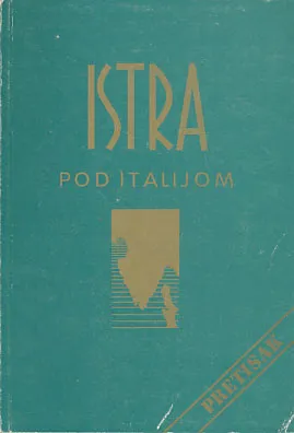 Istra pod Italijom 1918-1943