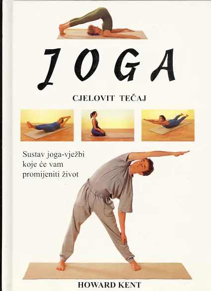 Joga - cjelovit tečaj