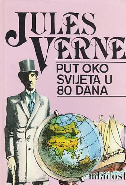 Put oko svijeta u osamdeset dana