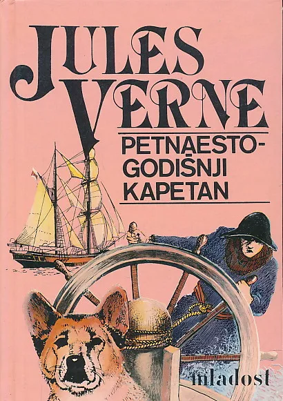Petnaestogodišnji kapetan