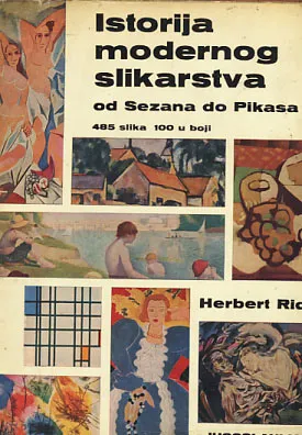 Istorija modernog slikarstva