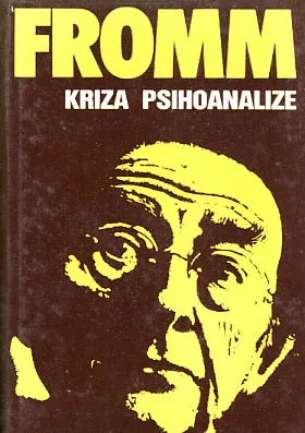 Kriza psihoanalize