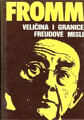 Veličina i granica Freudove misli