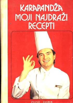 Moji najdraži recepti