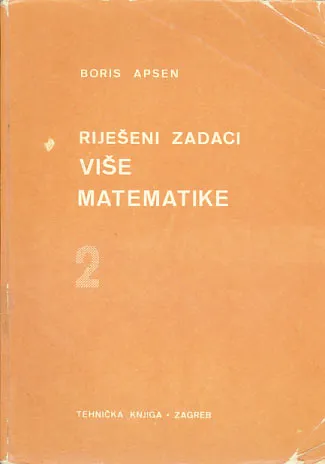 Riješeni zadaci više matematike 2