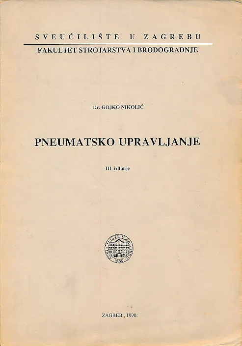 Pneumatsko upravljanje