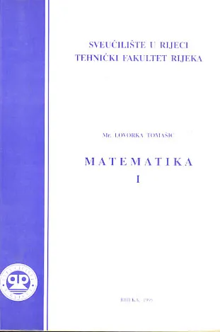 Matematika I