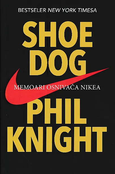 Shoe Dog