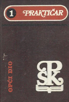 Praktičar 1: opći dio