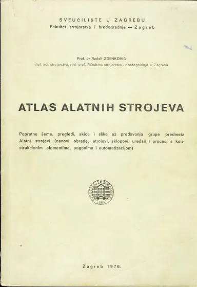 Atlas alatnih strojeva