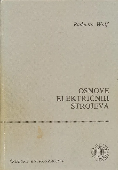 Osnove električnih strojeva